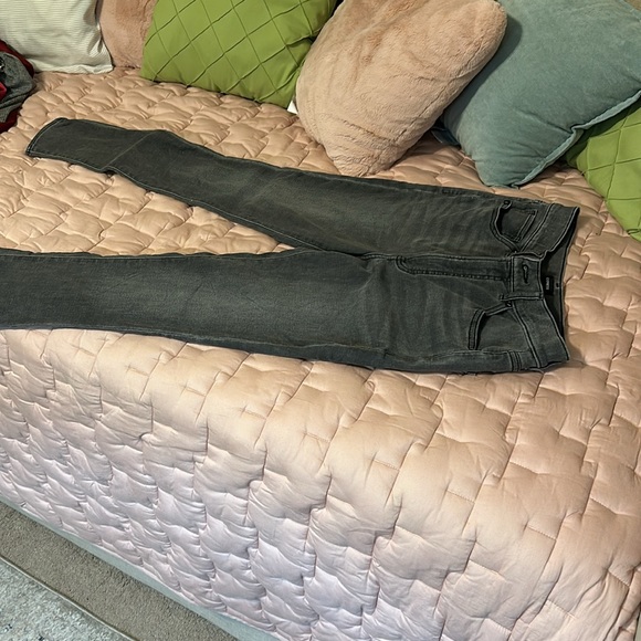 Skinny high rise jeans - Picture 2 of 4